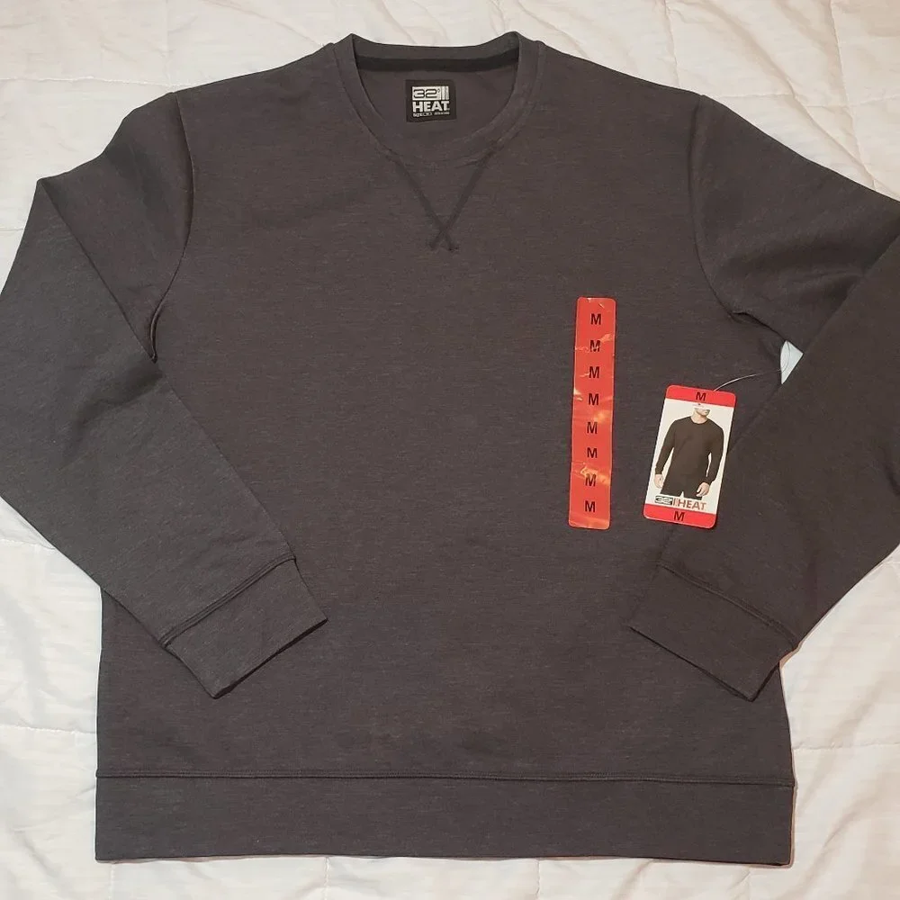 32 Degrees Heat Sweater